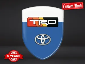 Toyota Decalcomanie Portiera Auto Durevoli Max Pro Chic